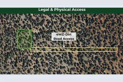 661 E Pawpaw Lane #-, Williams, AZ 86046 - Photo 2