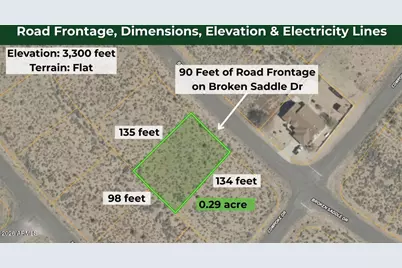 9367 N Broken Saddle Drive #1039, Kingman, AZ 86401 - Photo 2