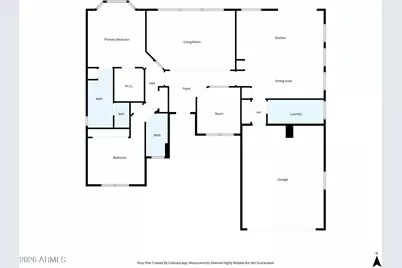 16534 W Sandia Park Drive, Surprise, AZ 85374 - Photo 2