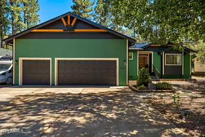 3321 W Old Linden Road, Show Low, AZ 85901 - Photo 2