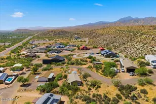 118 W Saguaro Dr, Tonto Basin, AZ 85553 - Photo 30