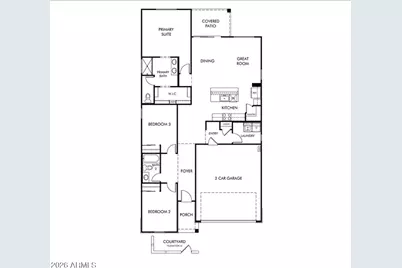 24377 W La Salle Street, Buckeye, AZ 85326 - Photo 2