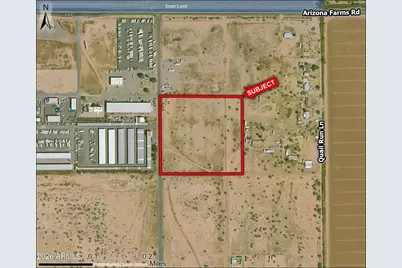 0 N Mitchell Trail #-, Florence, AZ 85132 - Photo 2
