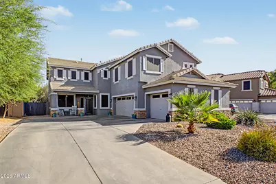 879 W Holstein Trail, San Tan Valley, AZ 85143 - Photo 2