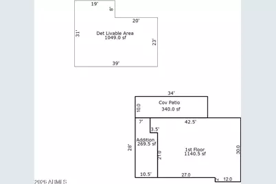 4542 N 50th Drive, Phoenix, AZ 85031 - Photo 2