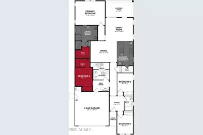 24176 W Carver Drive, Buckeye, AZ 85326 - Photo 4
