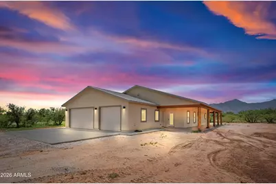 8557 S Calle Mia --, Hereford, AZ 85615 - Photo 1