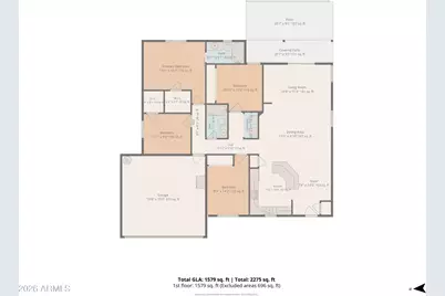 2681 S Powell Road, Apache Junction, AZ 85119 - Photo 30