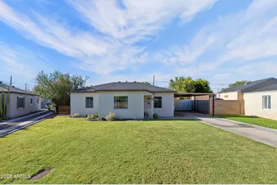 542 W Lewis Avenue, Phoenix, AZ 85003 - Photo 2