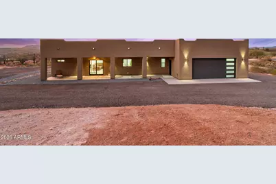 45589 N San Domingo Peak Trail, Morristown, AZ 85342 - Photo 2