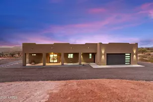 45589 N San Domingo Peak Trail, Morristown, AZ 85342 - Photo 2