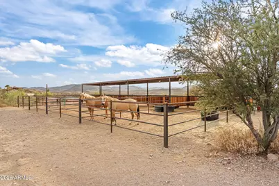 45589 N San Domingo Peak Trail, Morristown, AZ 85342 - Photo 56