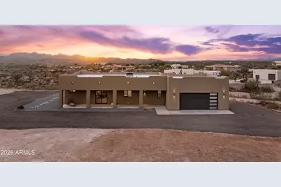 45589 N San Domingo Peak Trail, Morristown, AZ 85342 - Photo 1