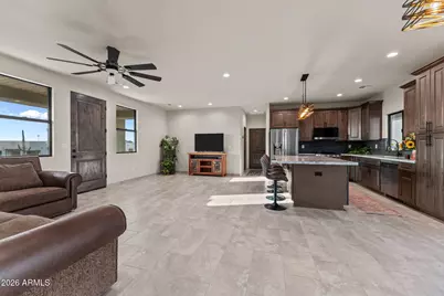 45589 N San Domingo Peak Trail, Morristown, AZ 85342 - Photo 48