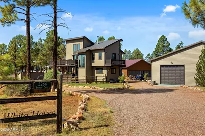 2266 Spitfire Circle, Overgaard, AZ 85933 - Photo 2