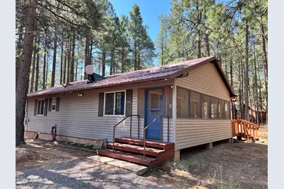 2486 Bailey Drive, Forest Lakes, AZ 85931 - Photo 1