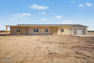 9889 W Lazy Acres Drive, Casa Grande, AZ 85193 - Photo 1