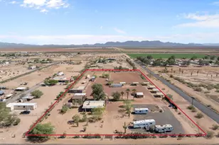 50702 W Hector Rd, Aguila, AZ 85320 - Photo 1
