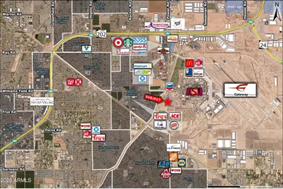 0 N Power Road #-, Mesa, AZ 85209 - Photo 1