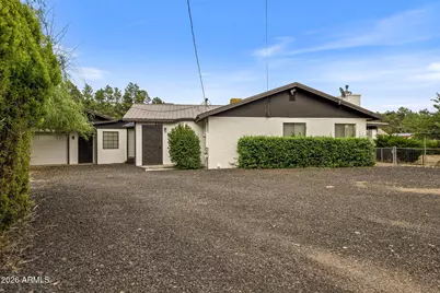 2819 Pine Hill Drive, Overgaard, AZ 85933 - Photo 1