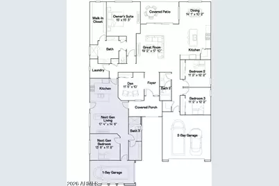 25137 N 177th Avenue, Surprise, AZ 85387 - Photo 2