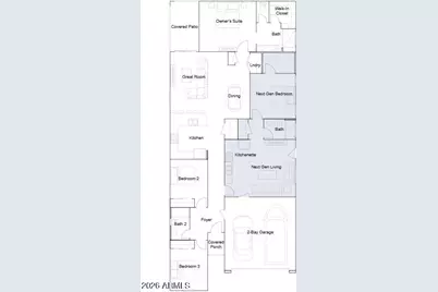 12625 W Odeum Lane, Avondale, AZ 85323 - Photo 2