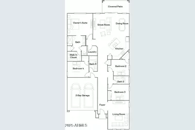 3286 E Aglio Avenue, San Tan Valley, AZ 85143 - Photo 2