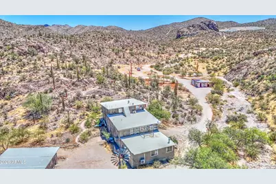 4516 N Elephant Butte Road, Queen Valley, AZ 85118 - Photo 1
