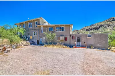 4516 N Elephant Butte Road, Queen Valley, AZ 85118 - Photo 2