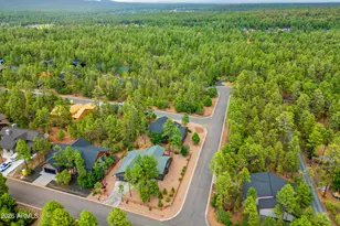 2554 S Willow Way, Pinetop, AZ 85929 - Photo 40