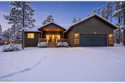 2554 S Willow Way, Pinetop, AZ 85929 - Photo 2