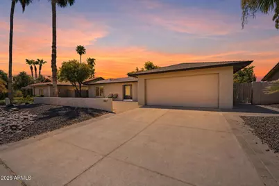 7817 E Via Del Futuro --, Scottsdale, AZ 85258 - Photo 1