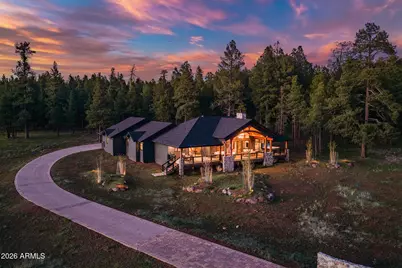405 E Foxboro Road, Munds Park, AZ 86017 - Photo 1