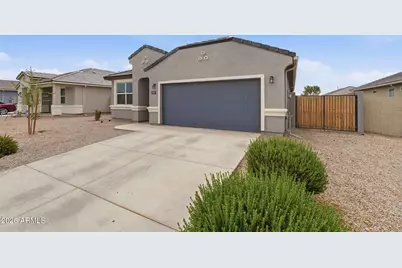 1317 W Byrd Avenue, Coolidge, AZ 85128 - Photo 2