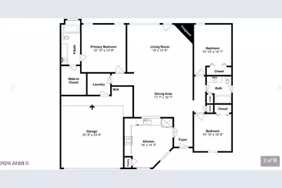 7748 W Cherry Hills Drive, Peoria, AZ 85345 - Photo 2