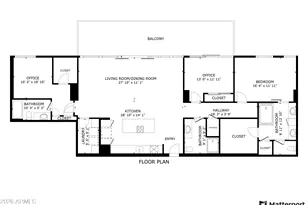 200 W Portland St, Phoenix, AZ 85003 - Photo 26
