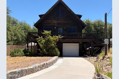 16947 W Willow Avenue, Yarnell, AZ 85362 - Photo 1