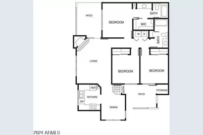 4909 W Joshua Boulevard #C1, Chandler, AZ 85226 - Photo 6