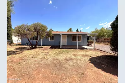 4868 E Kevin Street, Sierra Vista, AZ 85650 - Photo 1