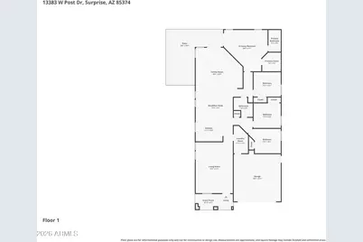 13383 W Post Drive, Surprise, AZ 85374 - Photo 22