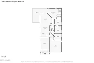 13383 W Post Dr, Surprise, AZ 85374 - Photo 22