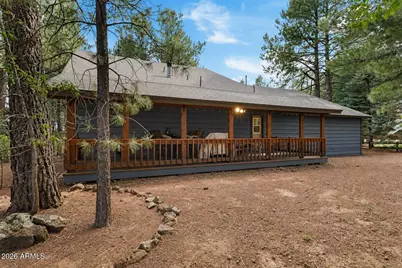 3163 Viking Trail, Pinetop, AZ 85935 - Photo 4