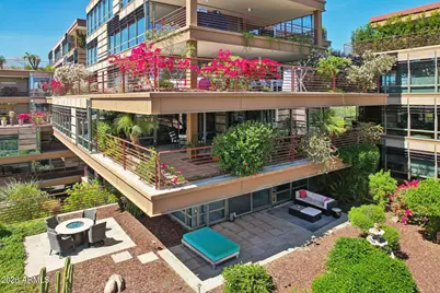7157 E Rancho Vista Drive E #4006, Scottsdale, AZ 85251 - Photo 44
