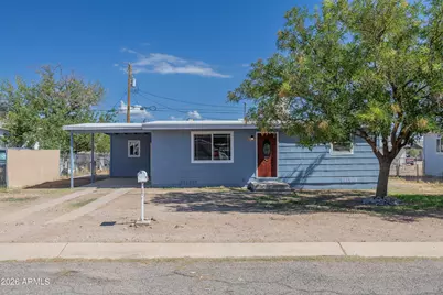 125 E Navajo Street, Huachuca City, AZ 85616 - Photo 1