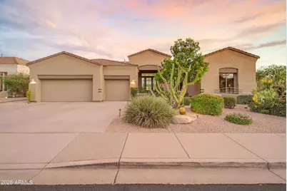 7413 E Wing Shadow Road, Scottsdale, AZ 85255 - Photo 1