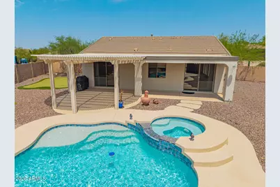 2361 W Turtle Hill Court, Anthem, AZ 85086 - Photo 1
