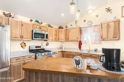 1838 E Hootin Holler Trail, Huachuca City, AZ 85616 - Photo 38