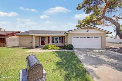 4737 W Beryl Avenue, Glendale, AZ 85302 - Photo 1