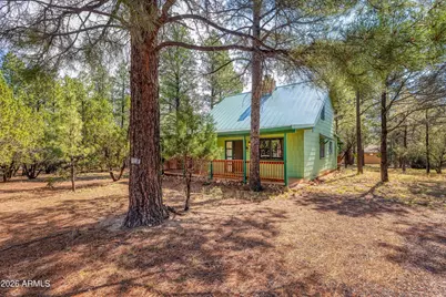 3307 Pine Ridge Drive, Heber, AZ 85928 - Photo 1
