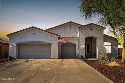 9626 W Bajada Road, Peoria, AZ 85383 - Photo 1